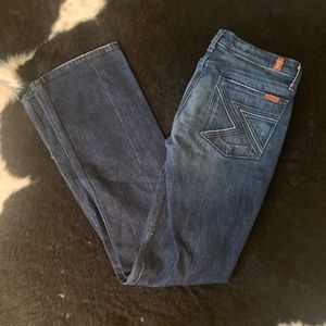 7 For All Mankind Flynn Jeans